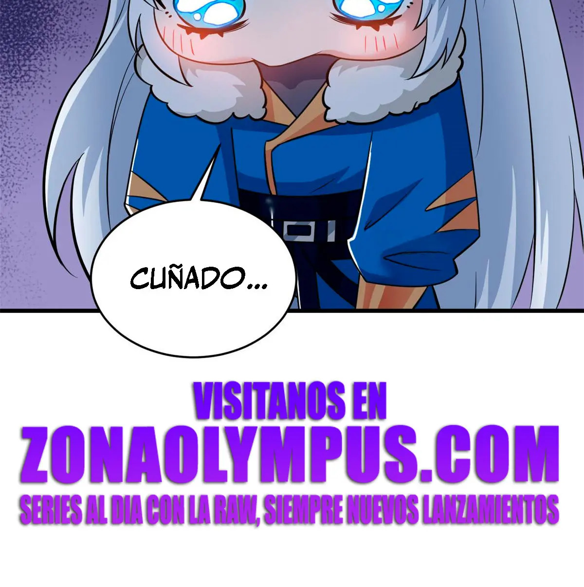 El hombre mas fuerte del manicomio Capitulo 324 página 21