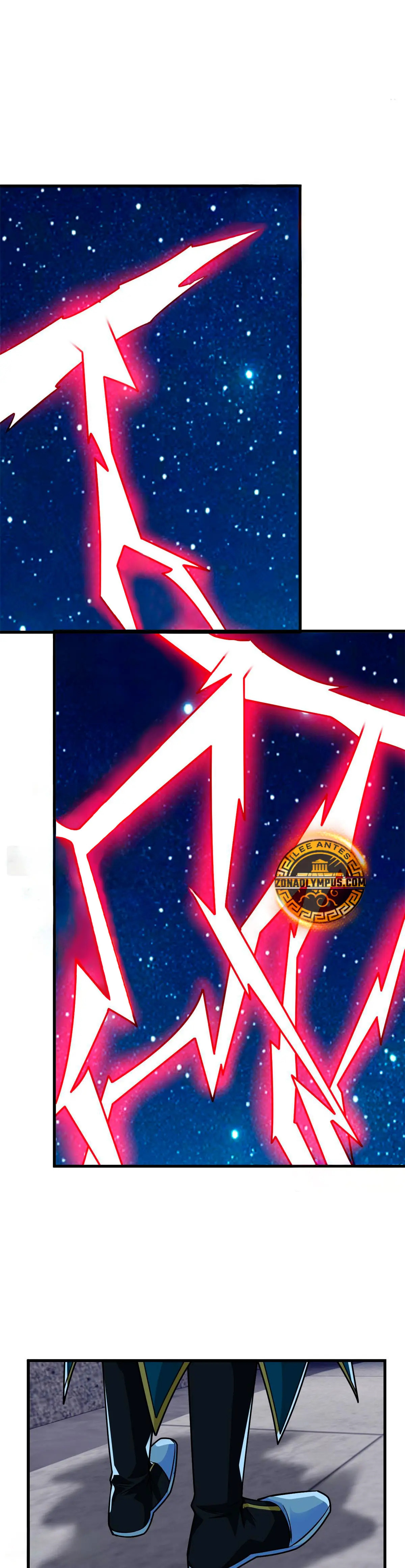 El hombre mas fuerte del manicomio Capitulo 324 página 8