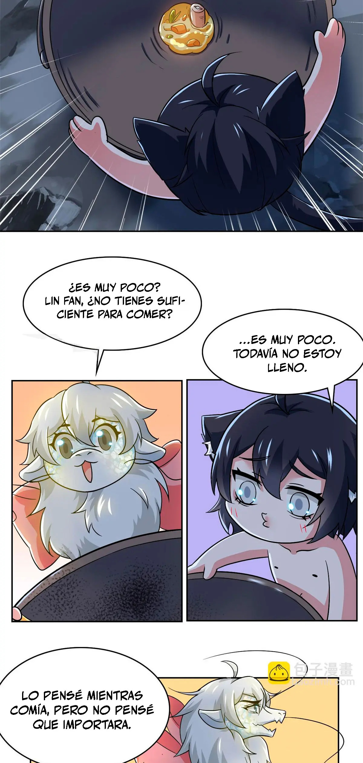 El hombre mas fuerte del manicomio Capitulo 325 página 16