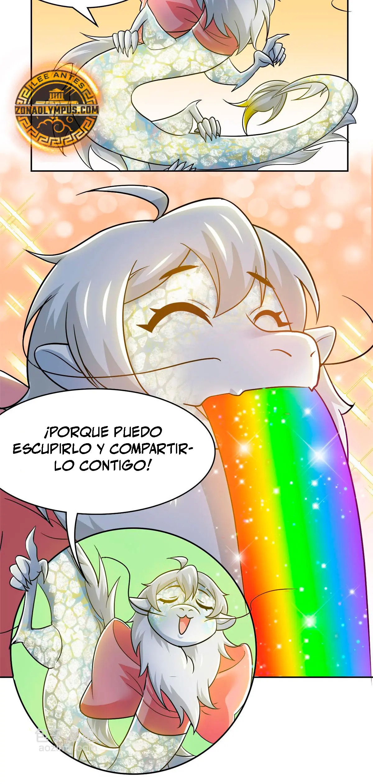 El hombre mas fuerte del manicomio Capitulo 325 página 17