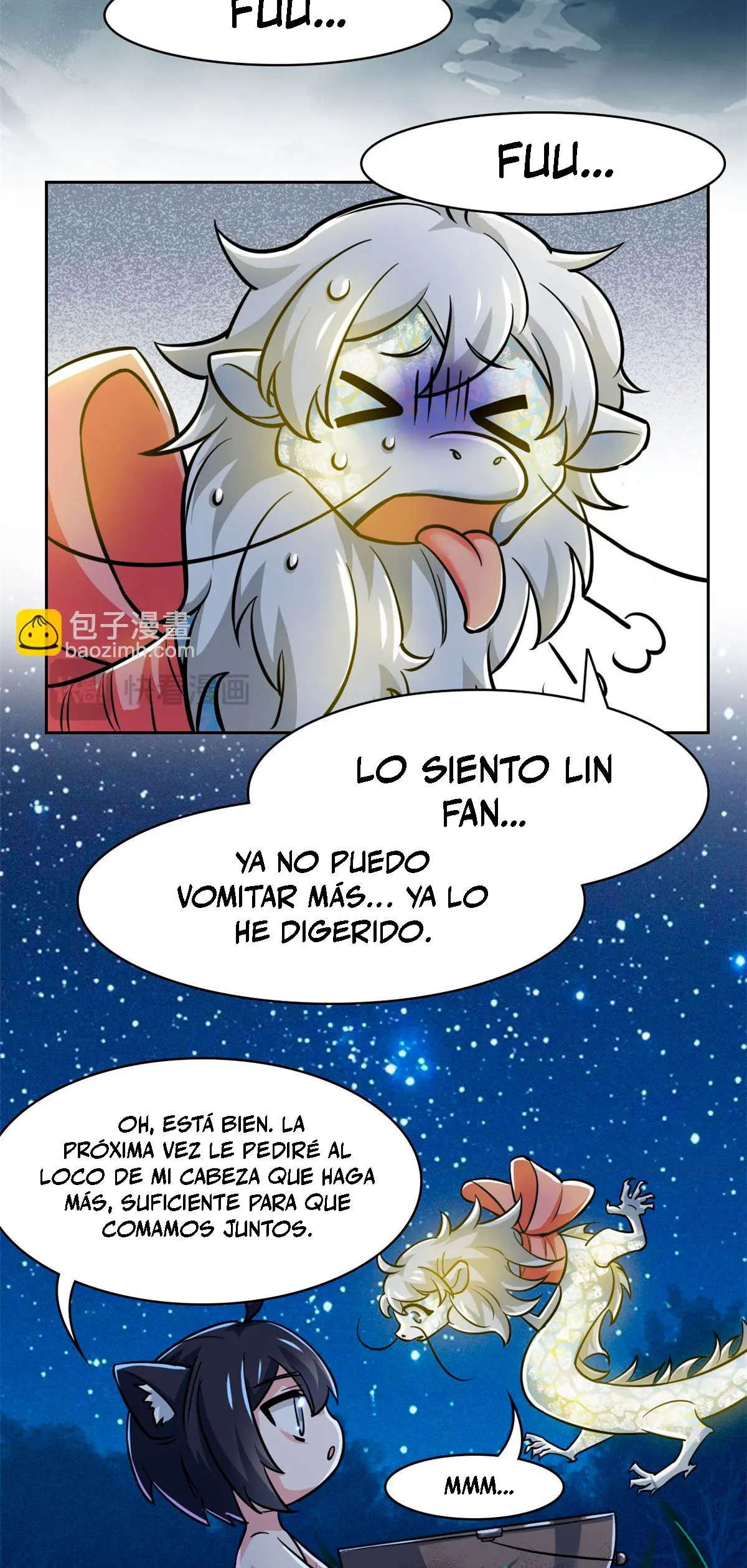 El hombre mas fuerte del manicomio Capitulo 325 página 20