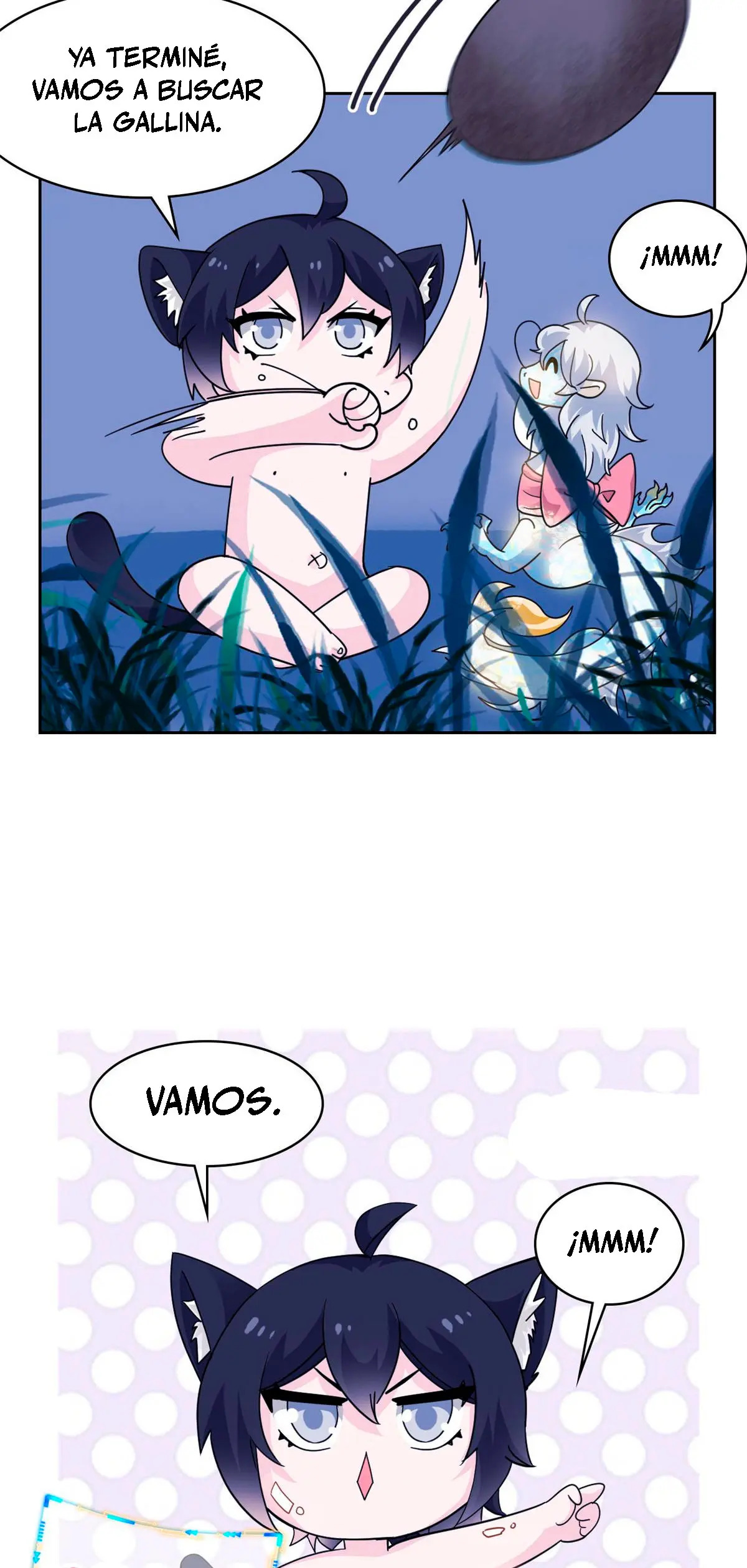 El hombre mas fuerte del manicomio Capitulo 325 página 22