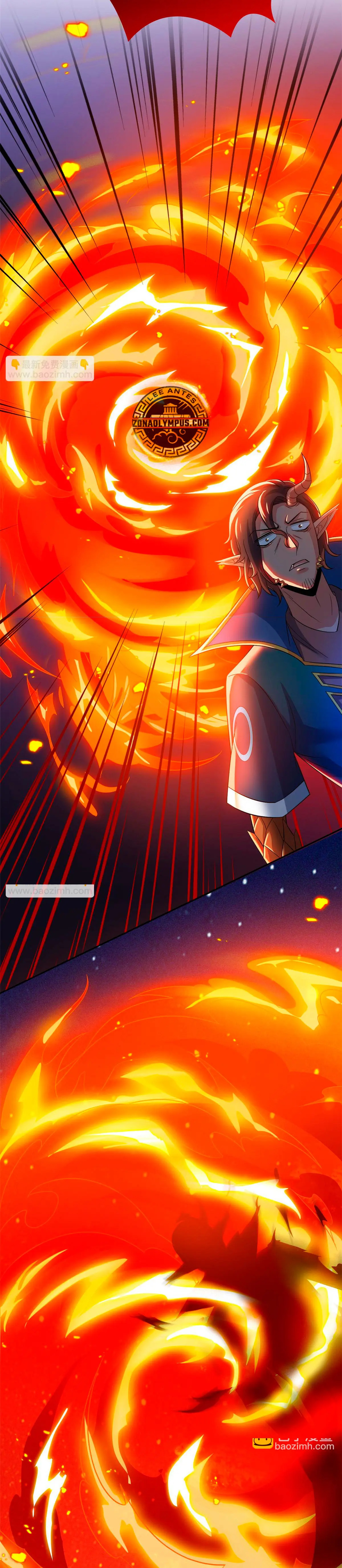 El hombre mas fuerte del manicomio Capitulo 326 página 11