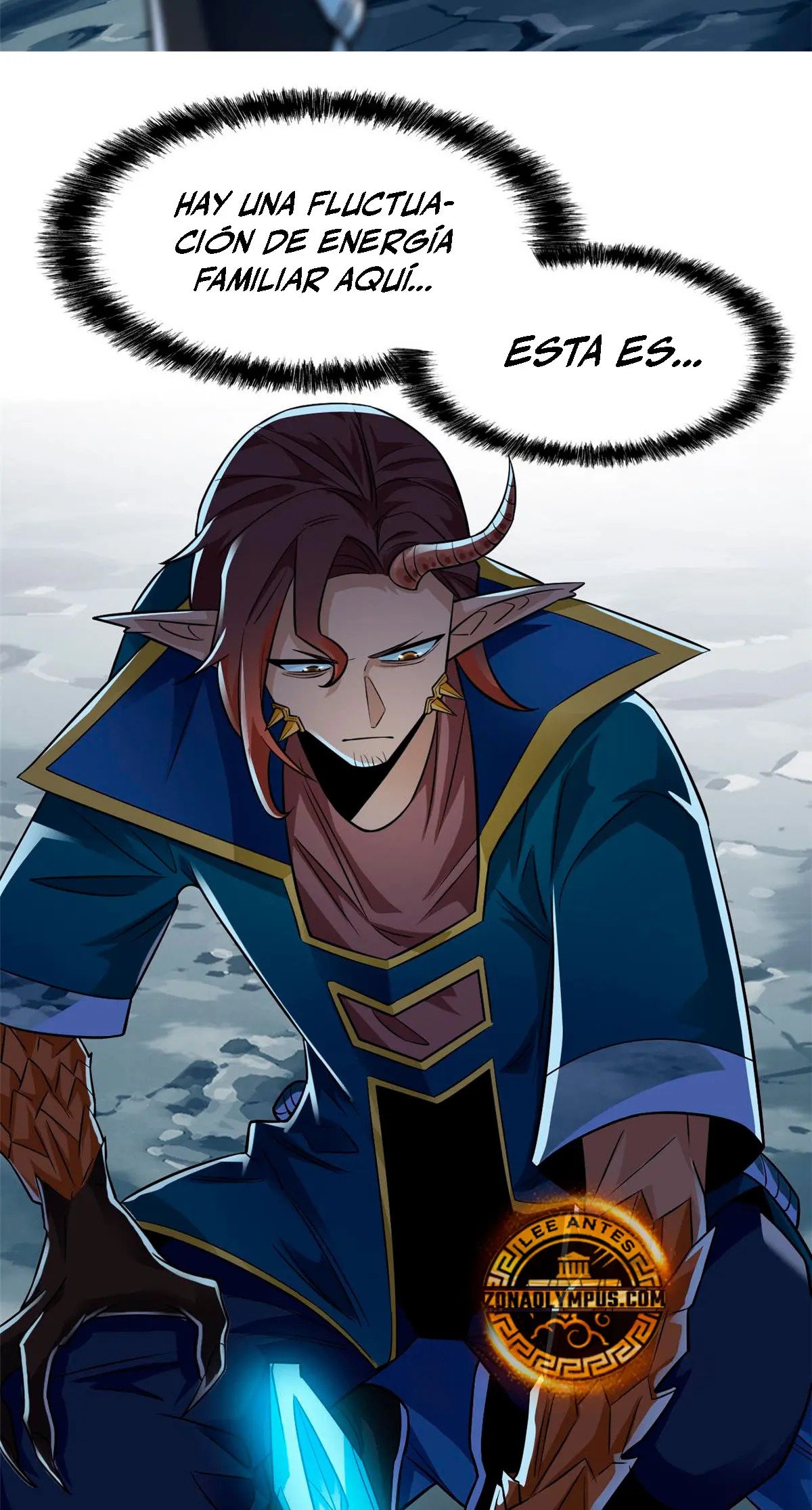 El hombre mas fuerte del manicomio Capitulo 326 página 20