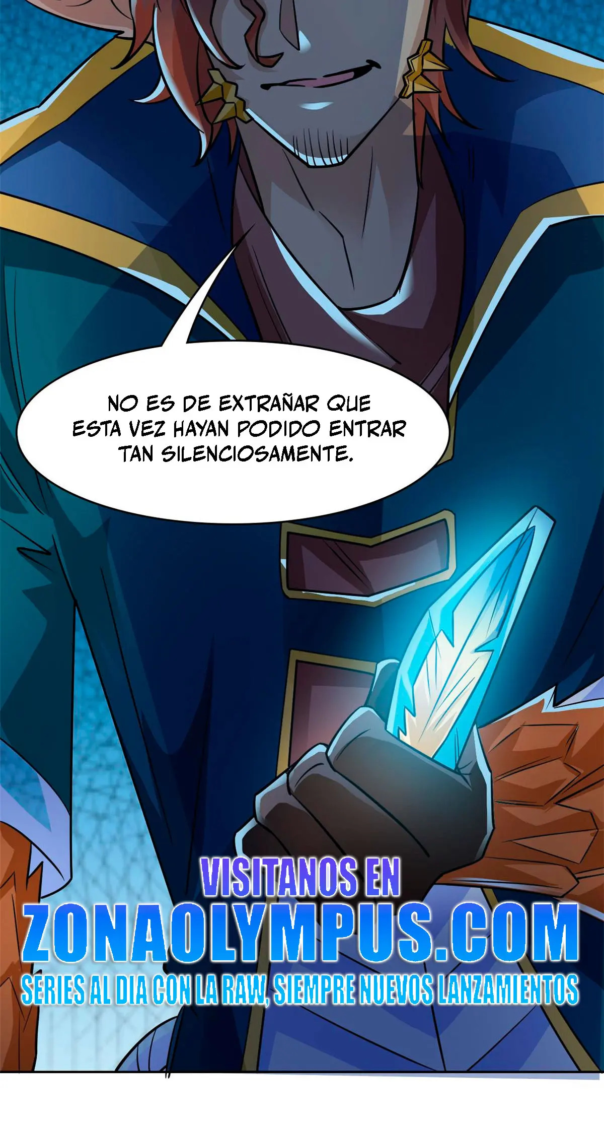 El hombre mas fuerte del manicomio Capitulo 326 página 23