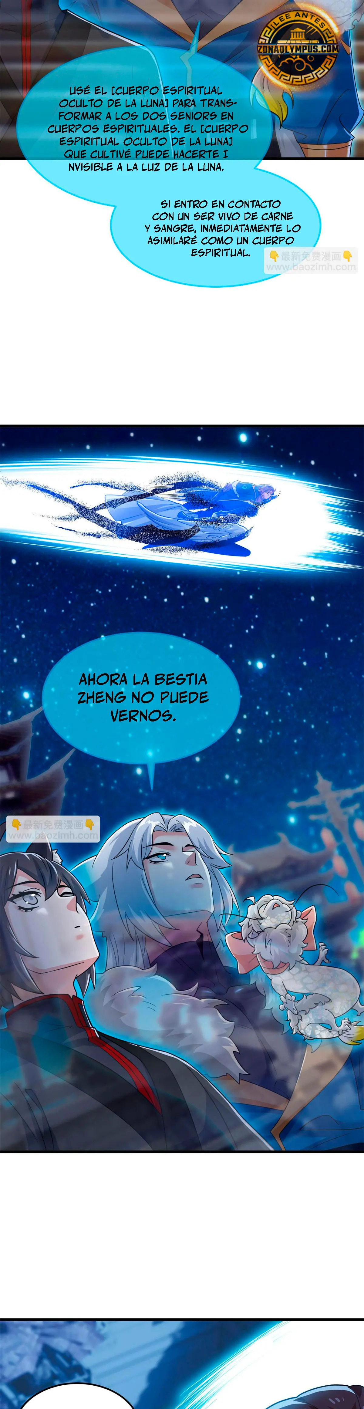 El hombre mas fuerte del manicomio Capitulo 327 página 16