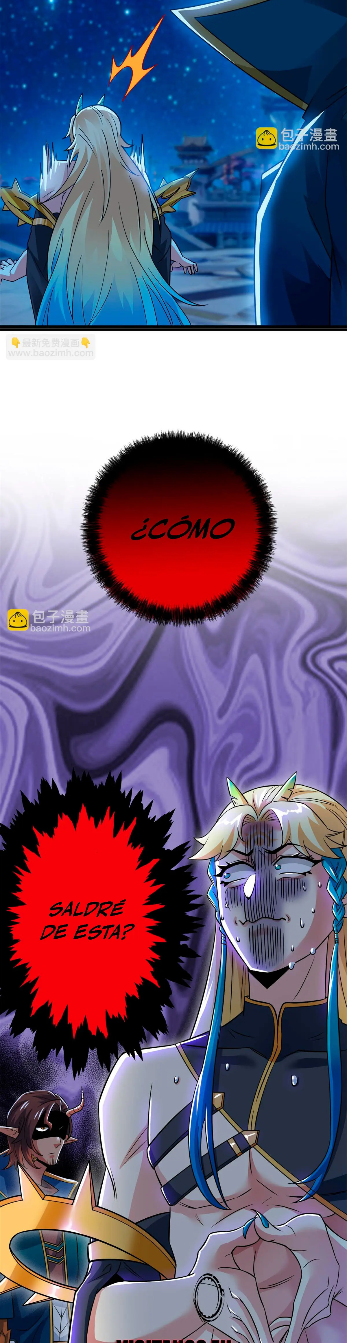 El hombre mas fuerte del manicomio Capitulo 327 página 18