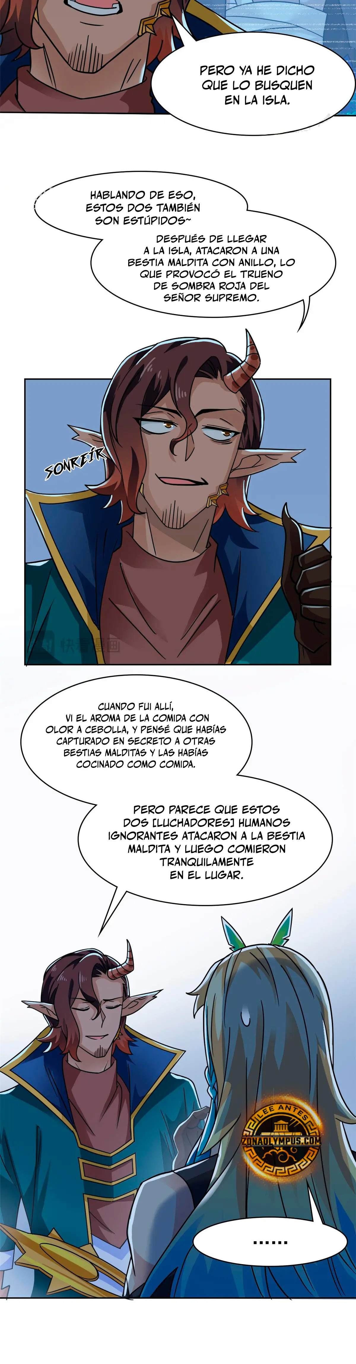 El hombre mas fuerte del manicomio Capitulo 328 página 12