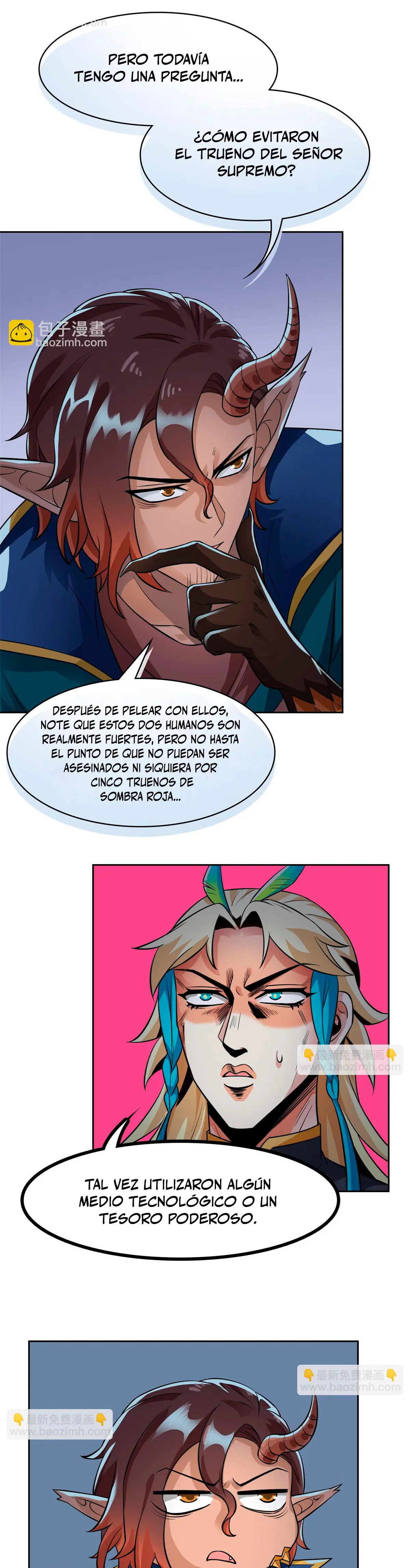 El hombre mas fuerte del manicomio Capitulo 328 página 13
