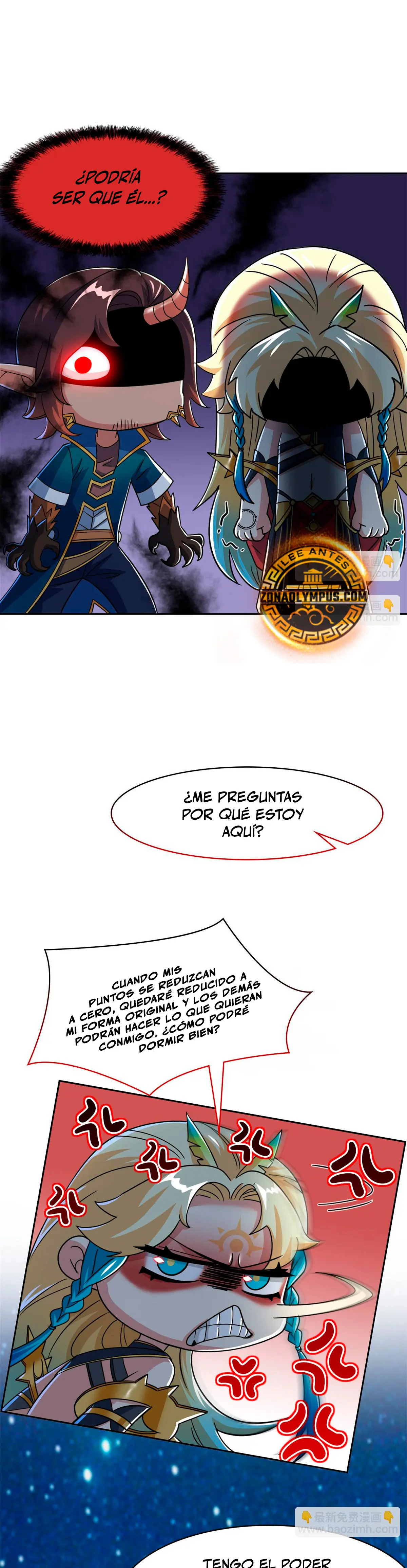 El hombre mas fuerte del manicomio Capitulo 328 página 4