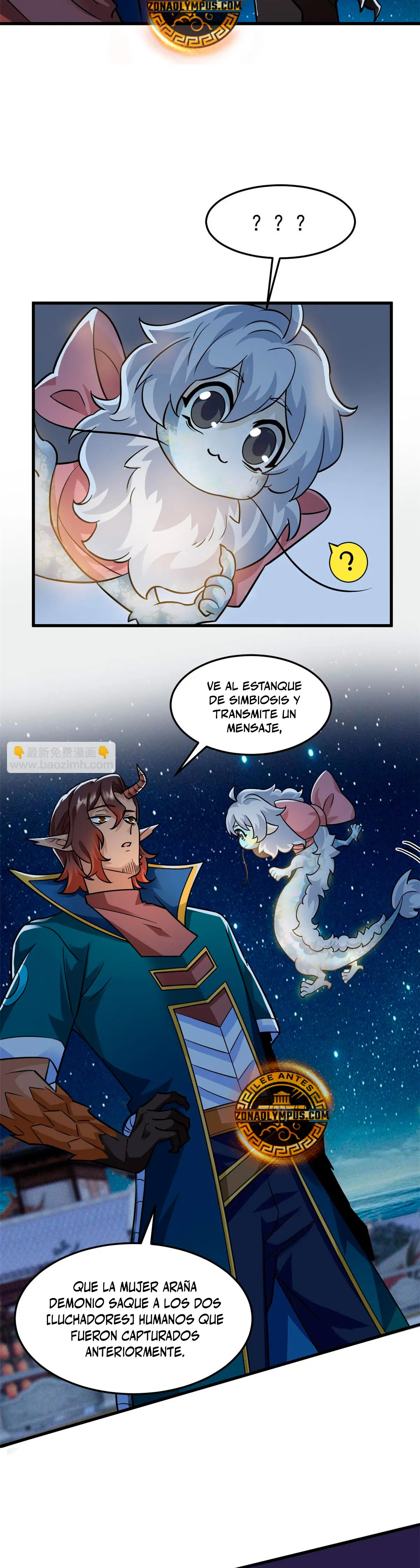 El hombre mas fuerte del manicomio Capitulo 329 página 11