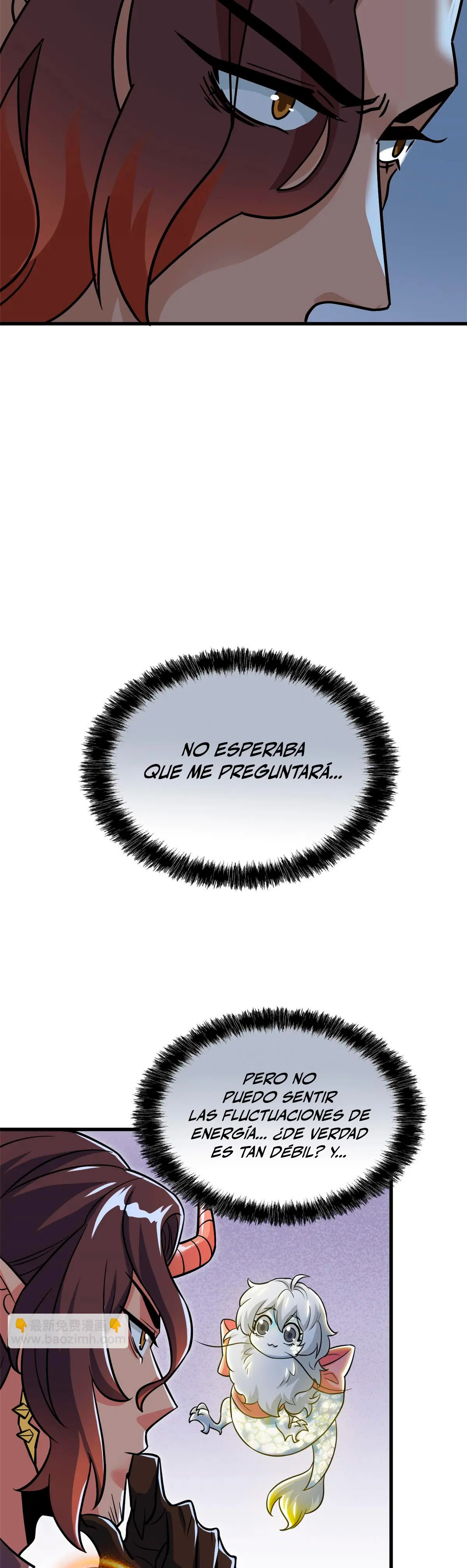 El hombre mas fuerte del manicomio Capitulo 329 página 15