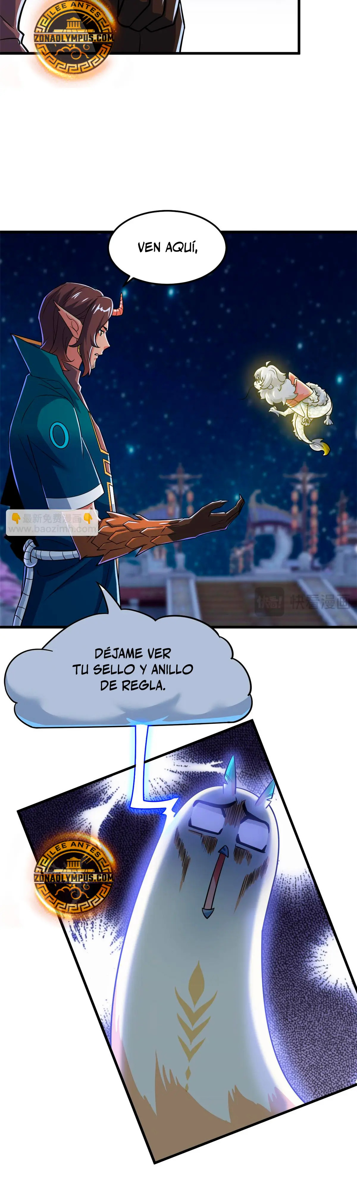 El hombre mas fuerte del manicomio Capitulo 329 página 16