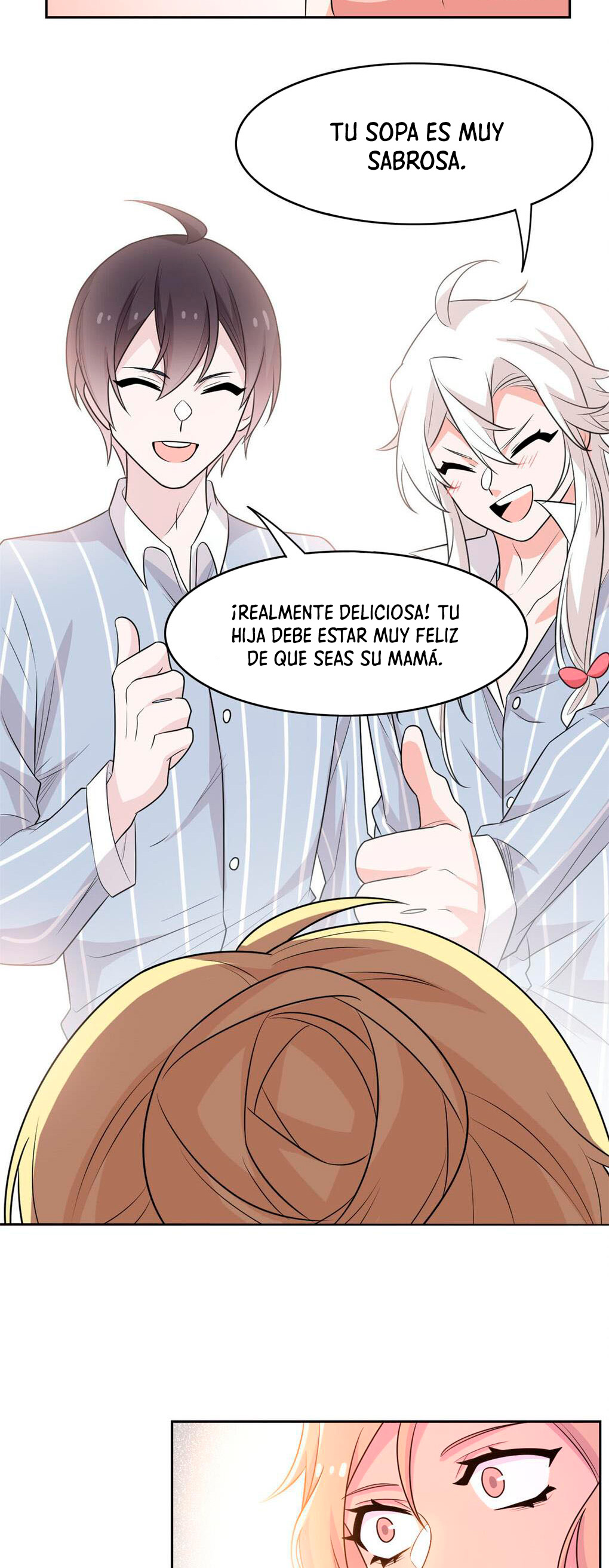 El hombre mas fuerte del manicomio Capitulo 33 página 20