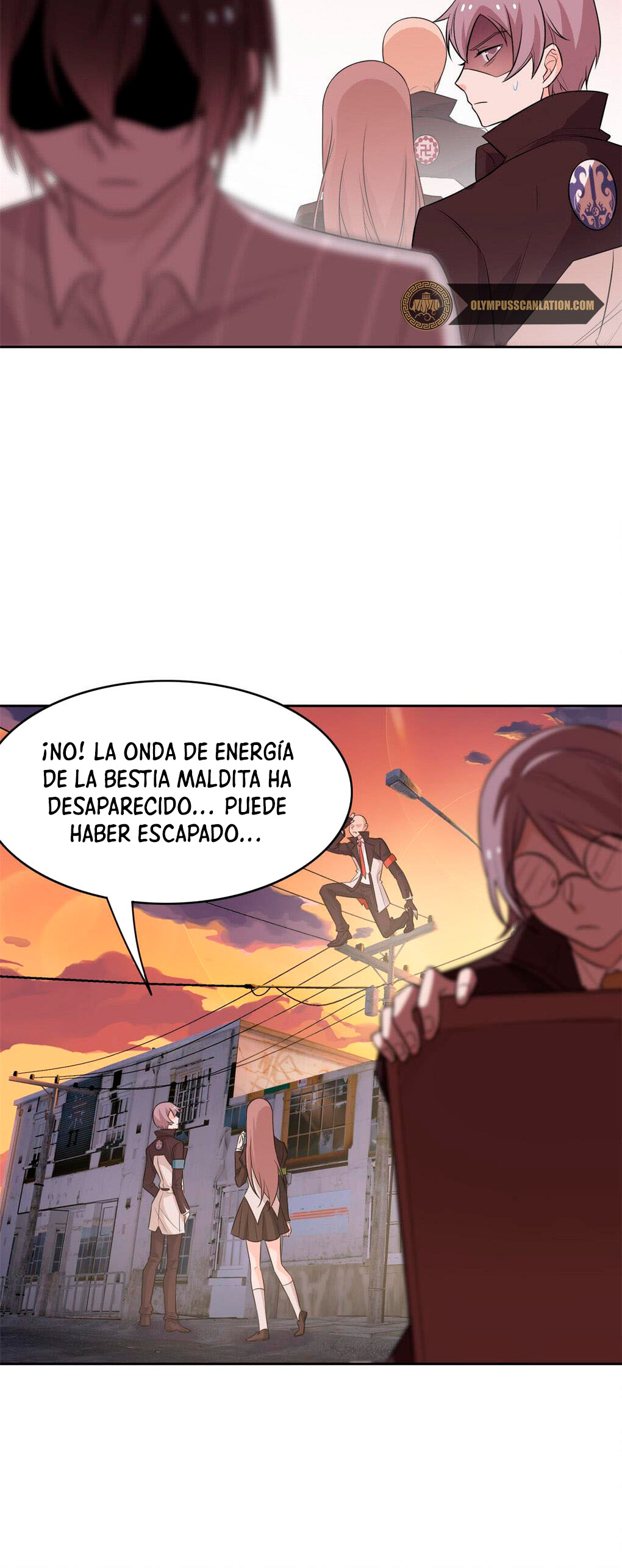 El hombre mas fuerte del manicomio Capitulo 33 página 25