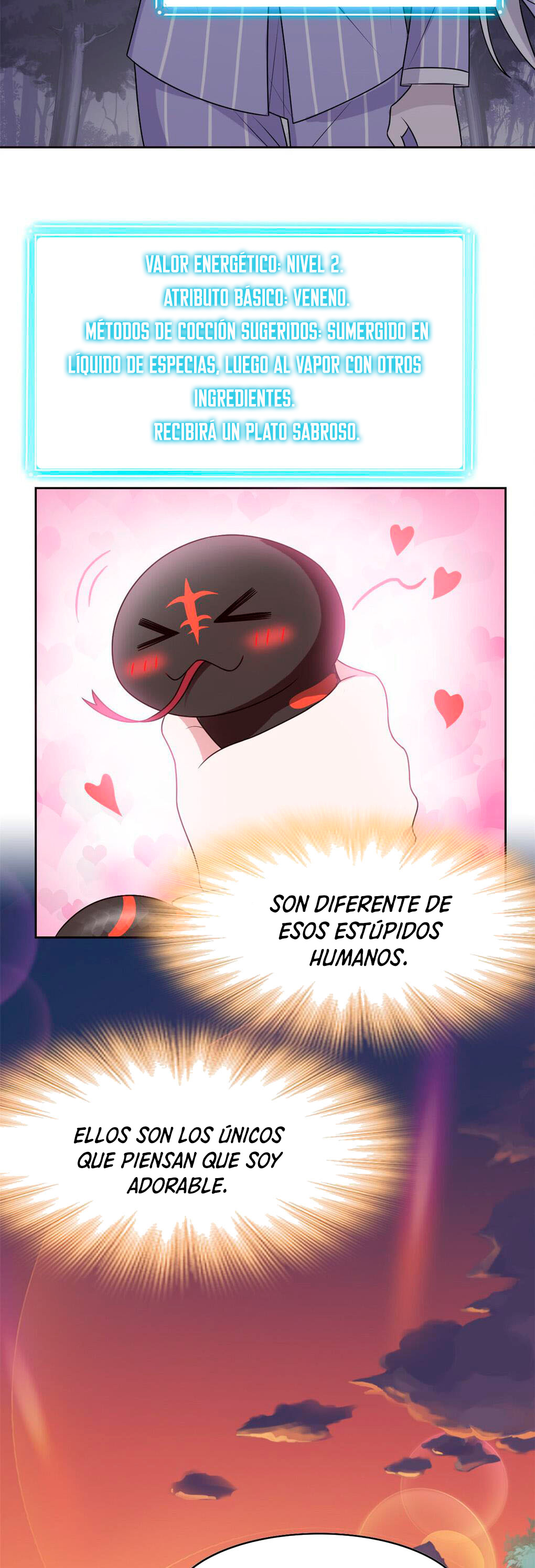 El hombre mas fuerte del manicomio Capitulo 33 página 3