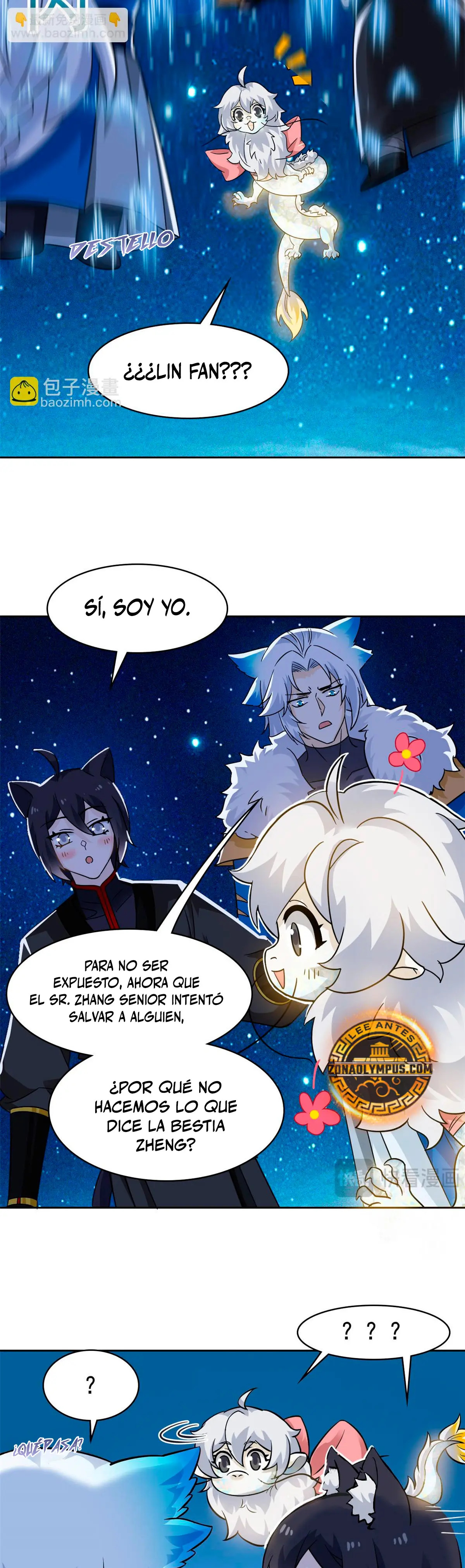 El hombre mas fuerte del manicomio Capitulo 330 página 15