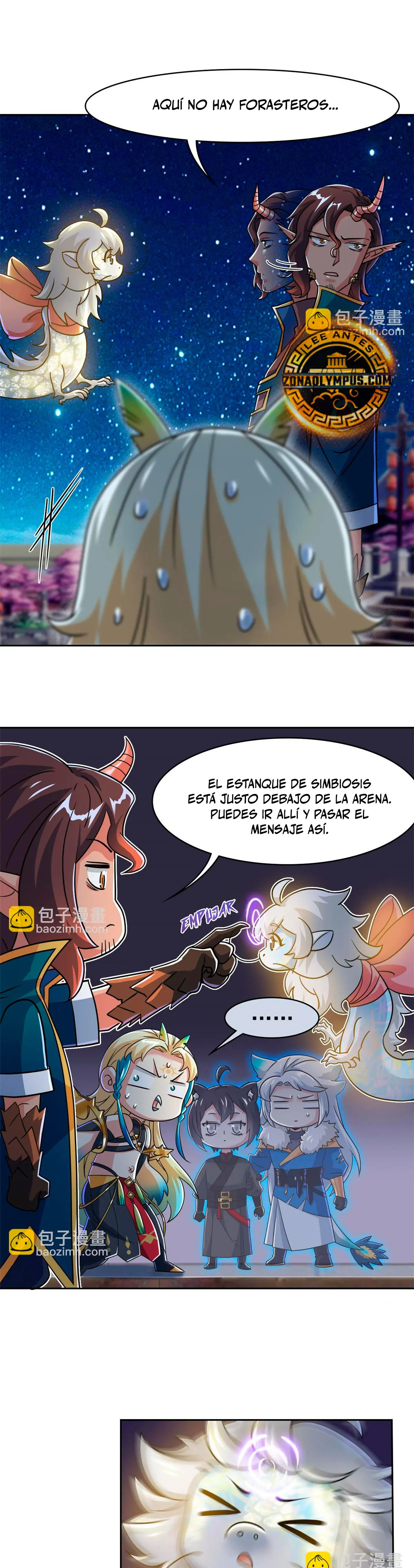 El hombre mas fuerte del manicomio Capitulo 330 página 4