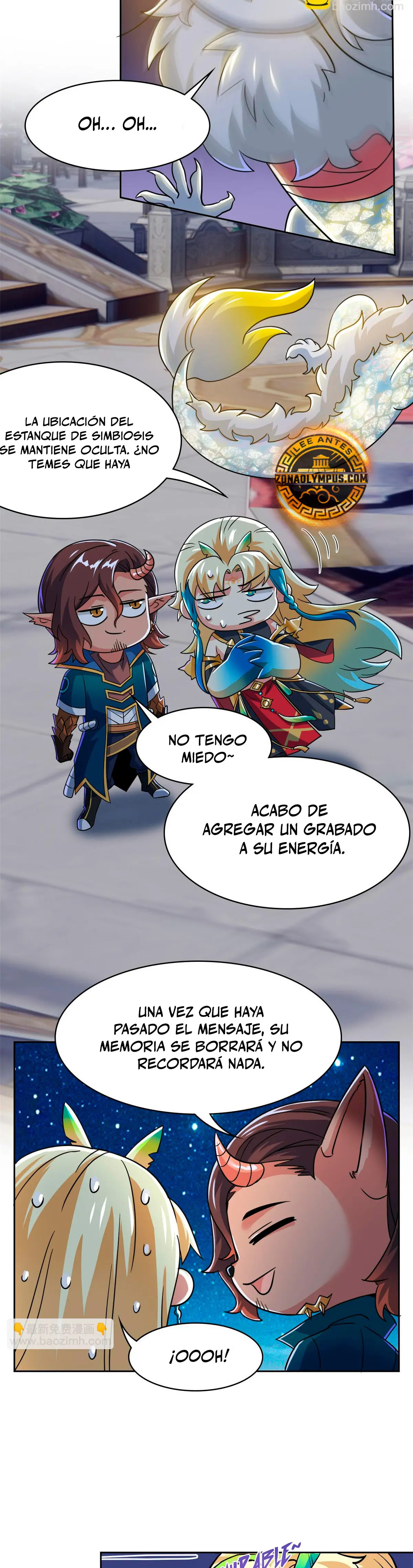 El hombre mas fuerte del manicomio Capitulo 330 página 5