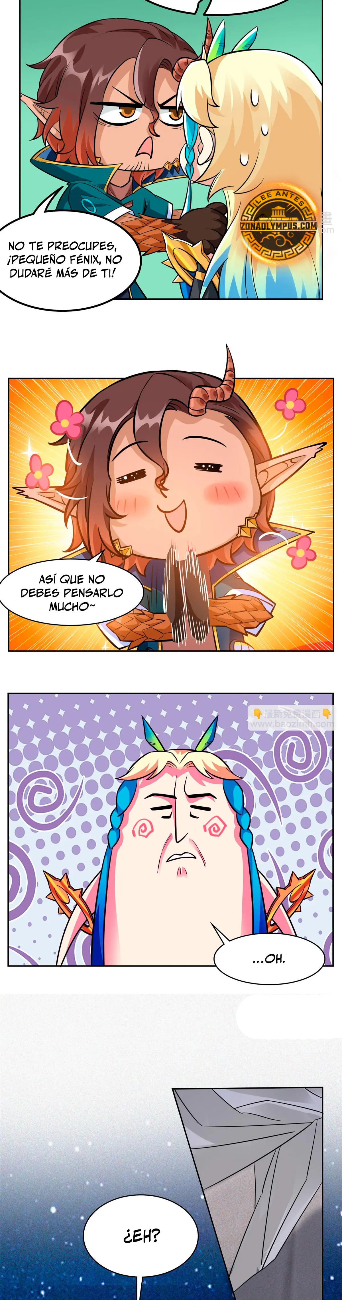 El hombre mas fuerte del manicomio Capitulo 330 página 7