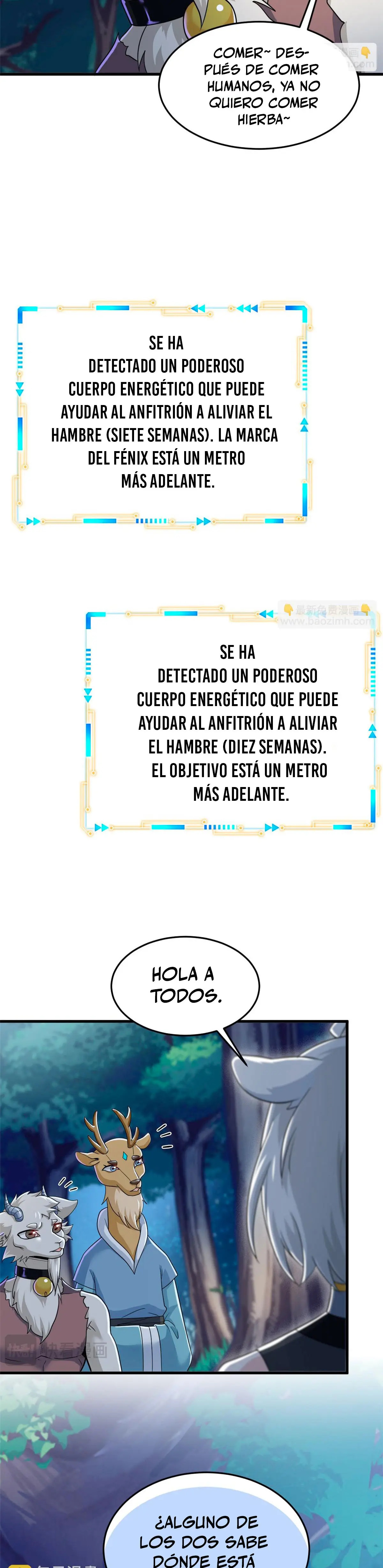 El hombre mas fuerte del manicomio Capitulo 331 página 22