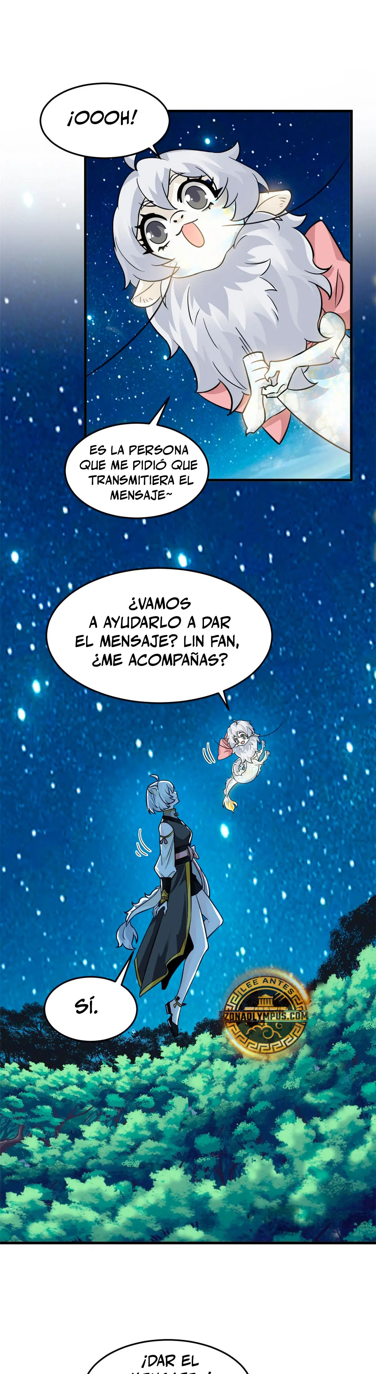 El hombre mas fuerte del manicomio Capitulo 331 página 8