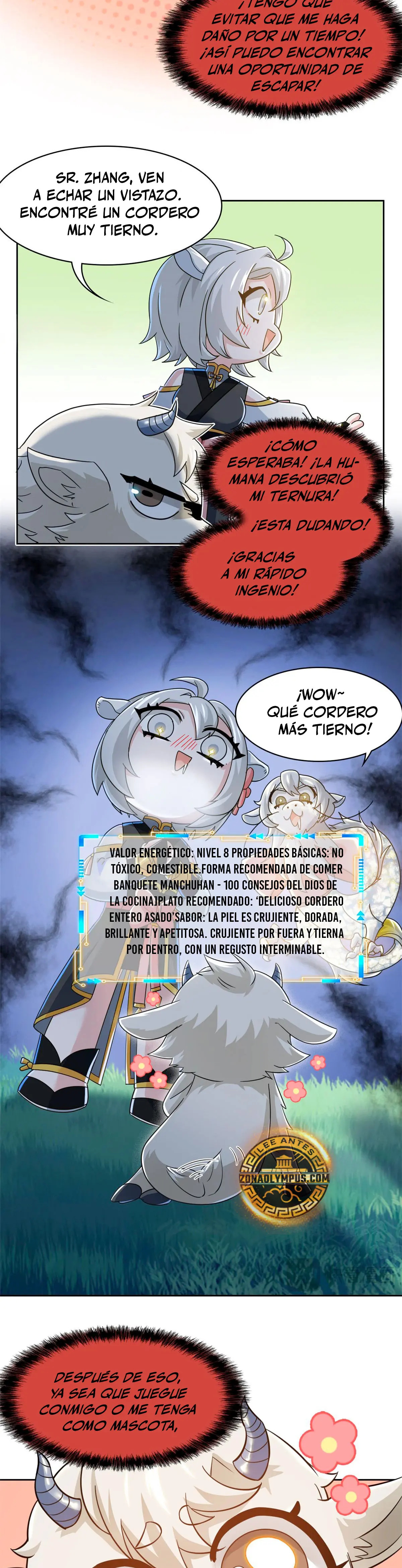 El hombre mas fuerte del manicomio Capitulo 332 página 10