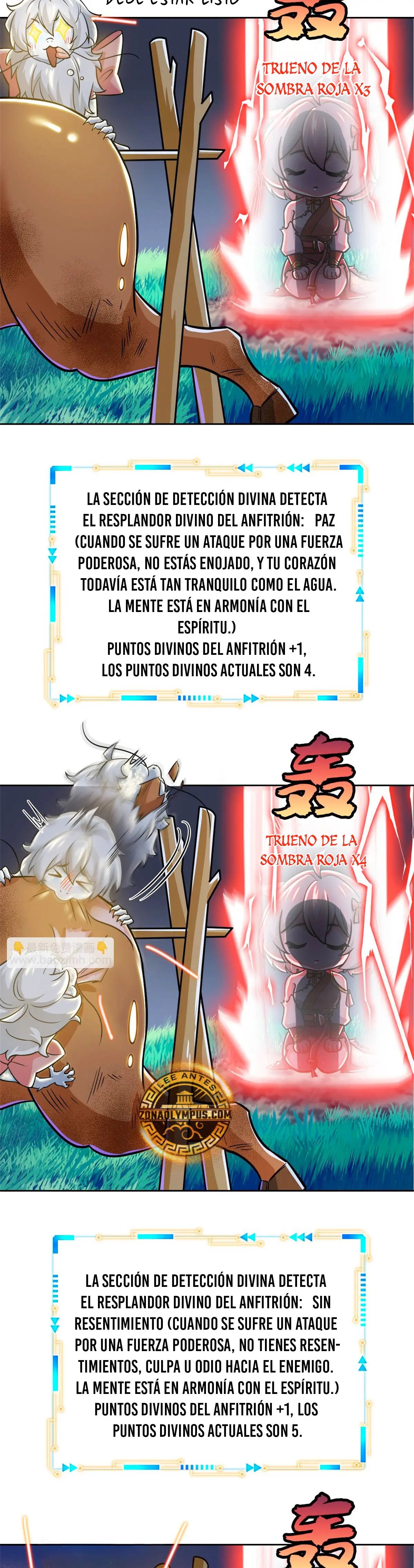 El hombre mas fuerte del manicomio Capitulo 332 página 15