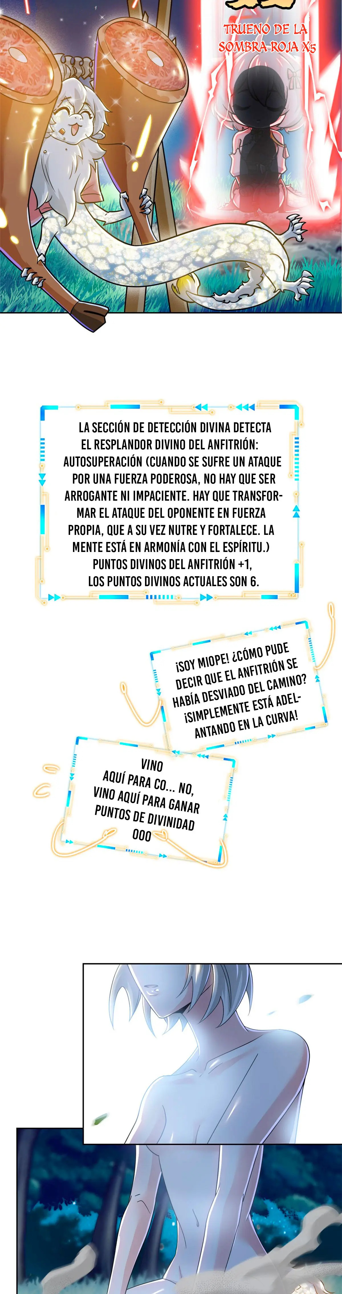 El hombre mas fuerte del manicomio Capitulo 332 página 16