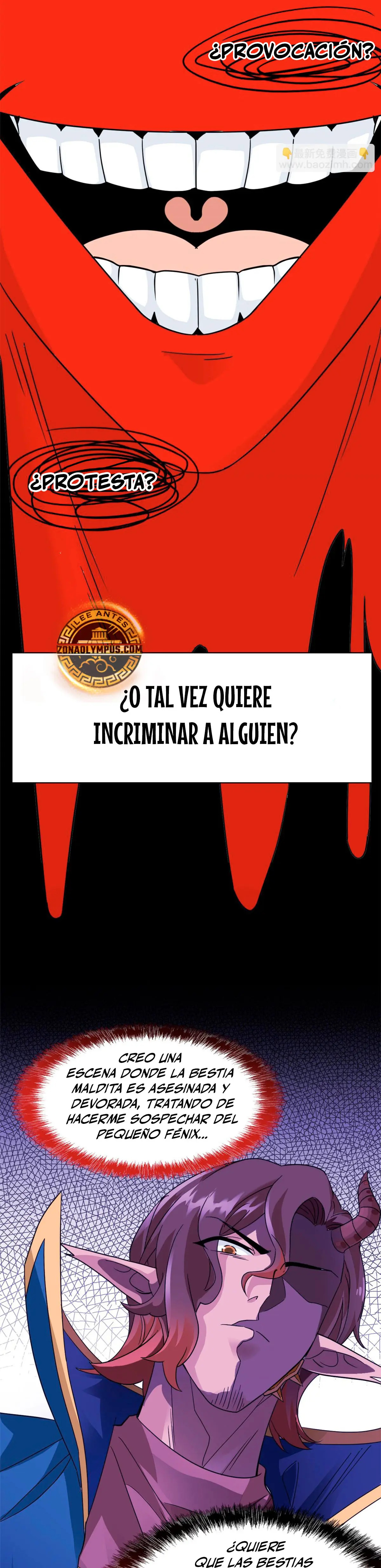 El hombre mas fuerte del manicomio Capitulo 332 página 21
