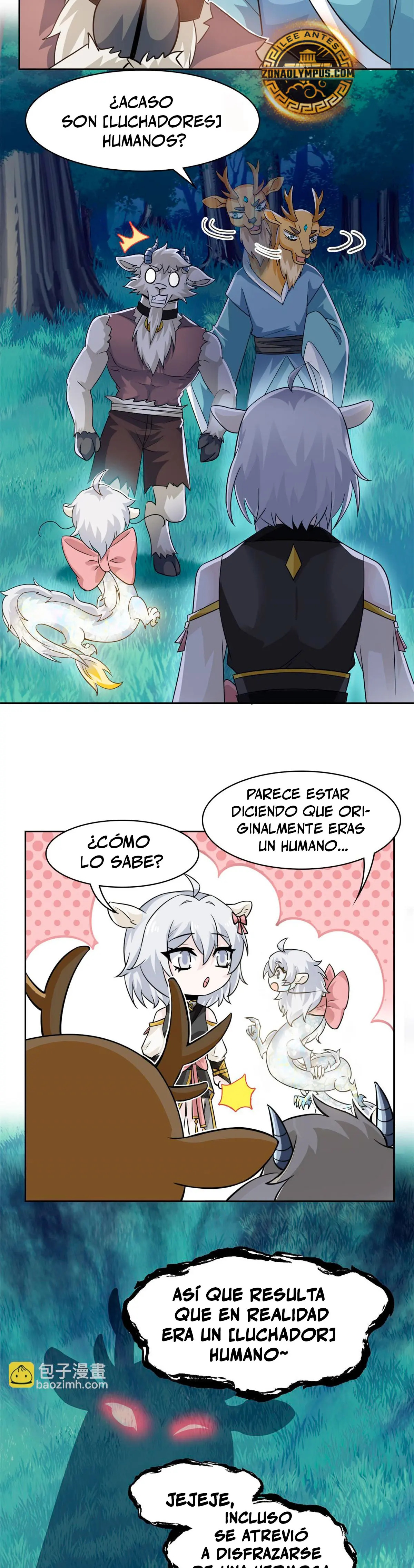 El hombre mas fuerte del manicomio Capitulo 332 página 4