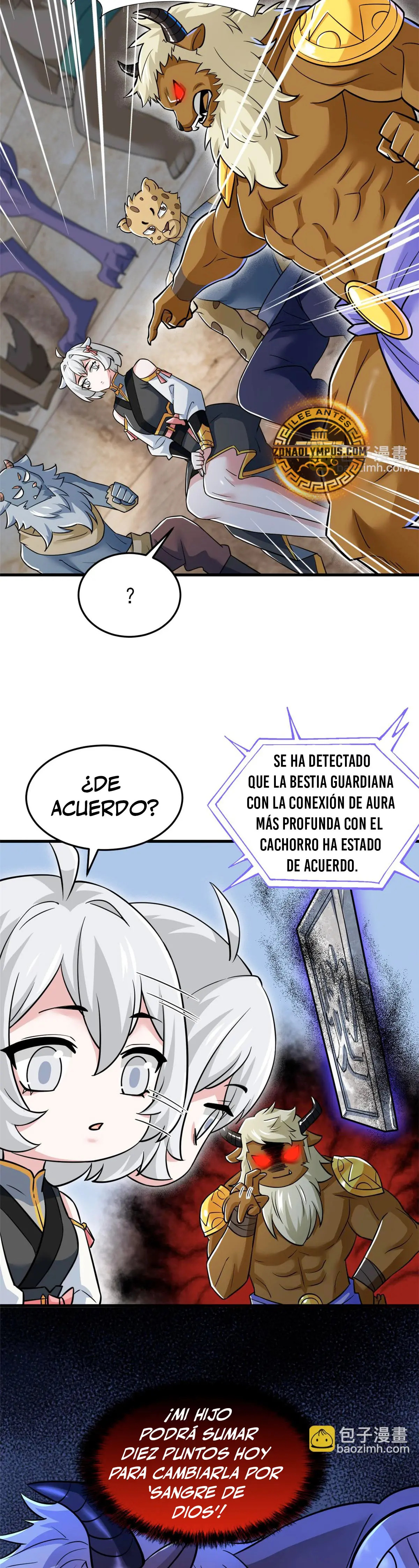 El hombre mas fuerte del manicomio Capitulo 333 página 10