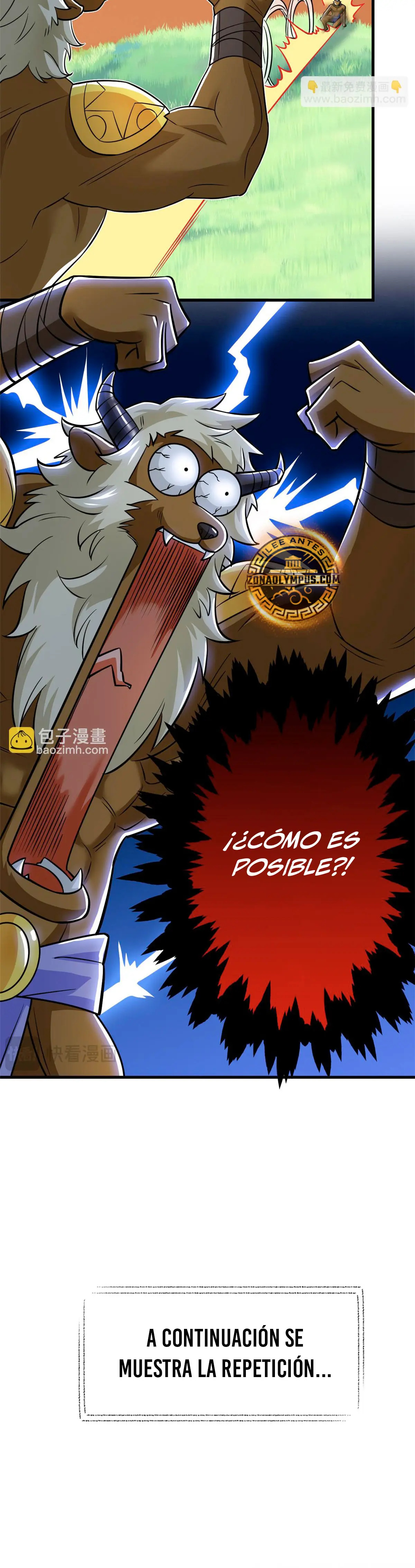 El hombre mas fuerte del manicomio Capitulo 333 página 16