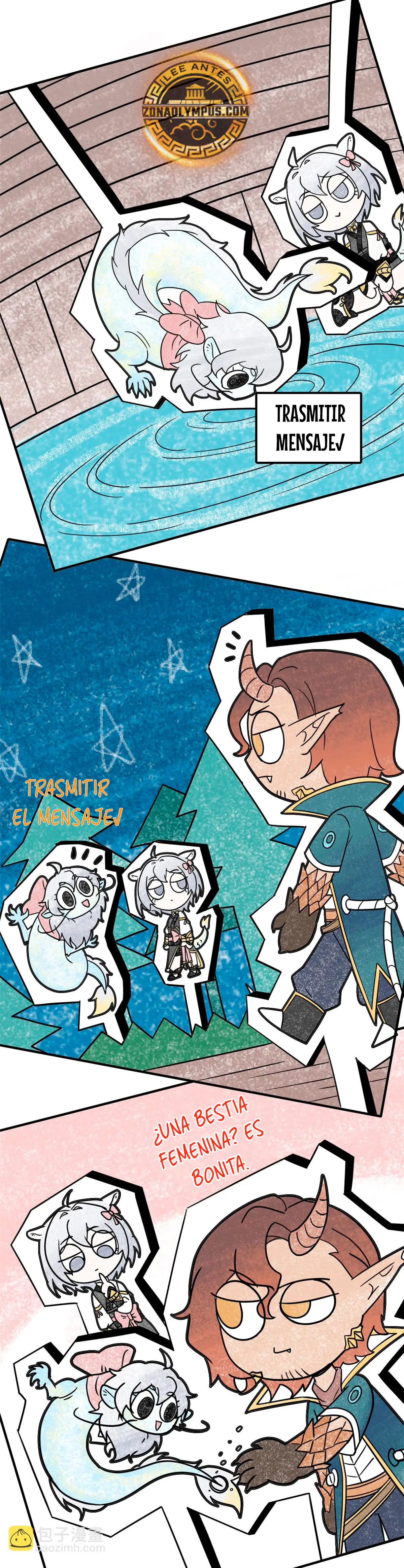 El hombre mas fuerte del manicomio Capitulo 333 página 3