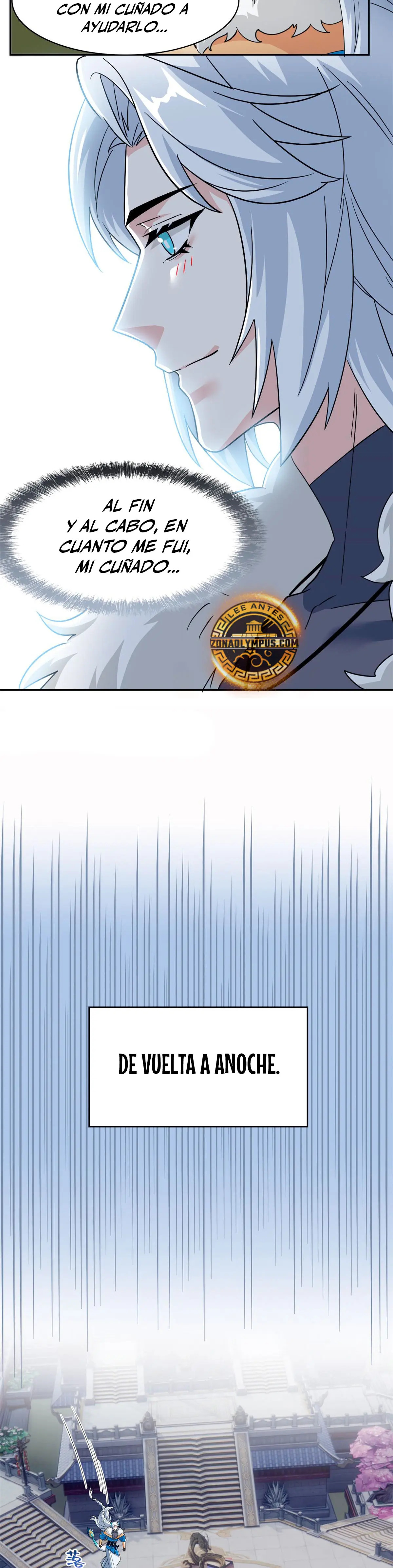 El hombre mas fuerte del manicomio Capitulo 334 página 4