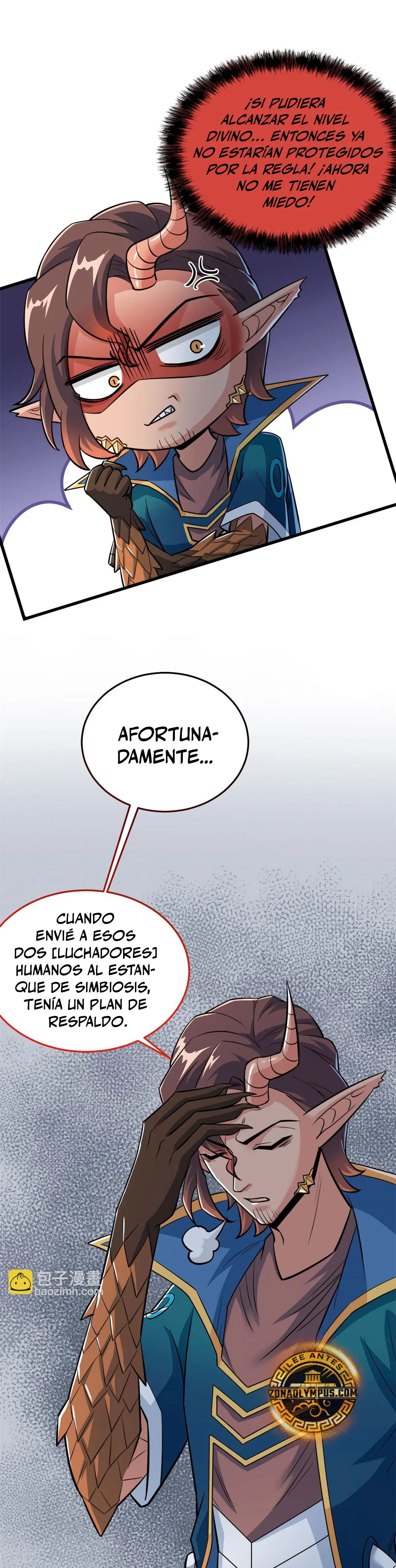 El hombre mas fuerte del manicomio Capitulo 335 página 13