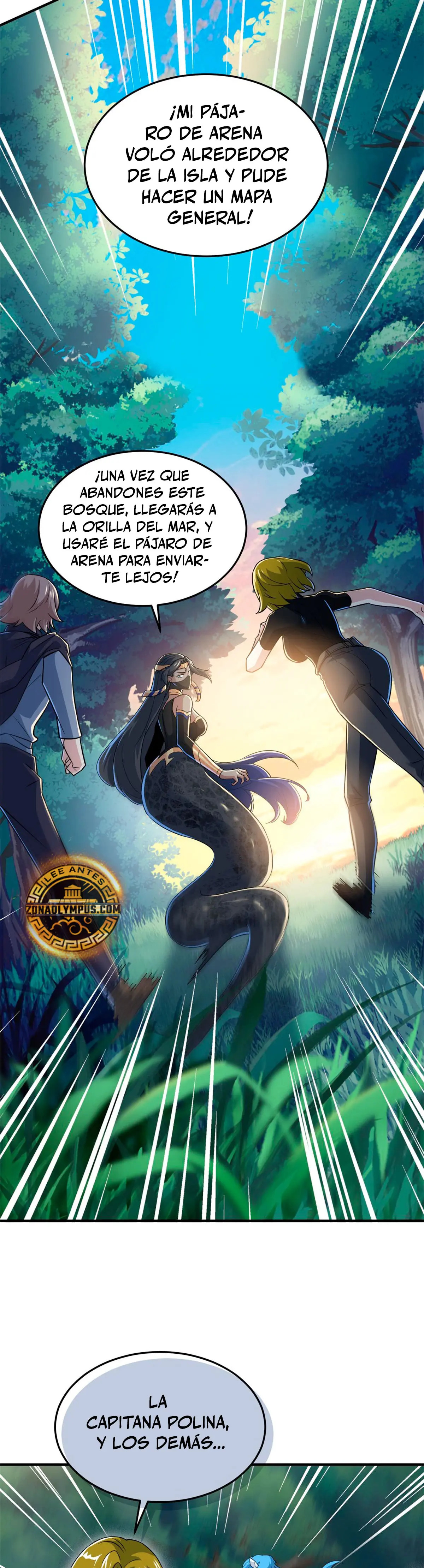 El hombre mas fuerte del manicomio Capitulo 335 página 16