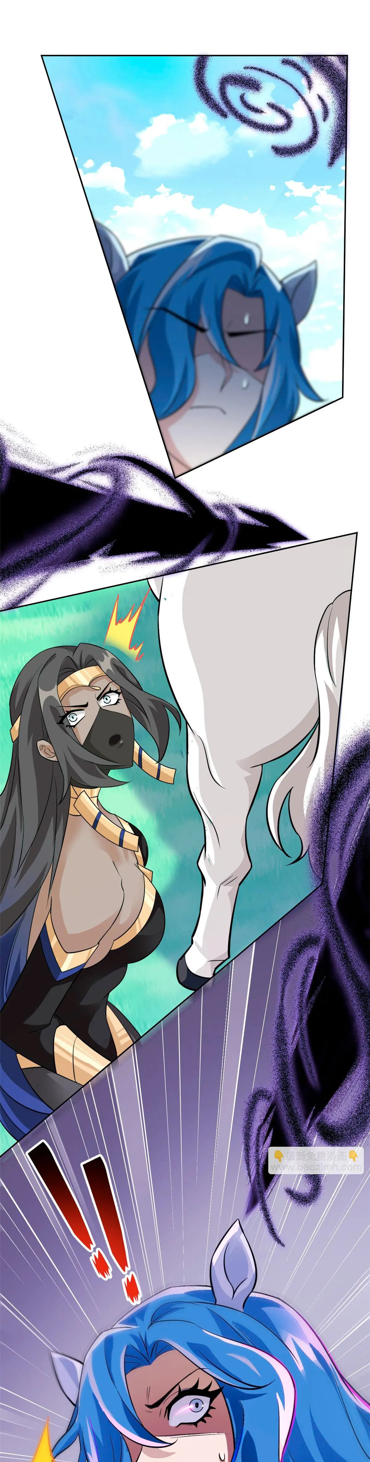El hombre mas fuerte del manicomio Capitulo 336 página 15