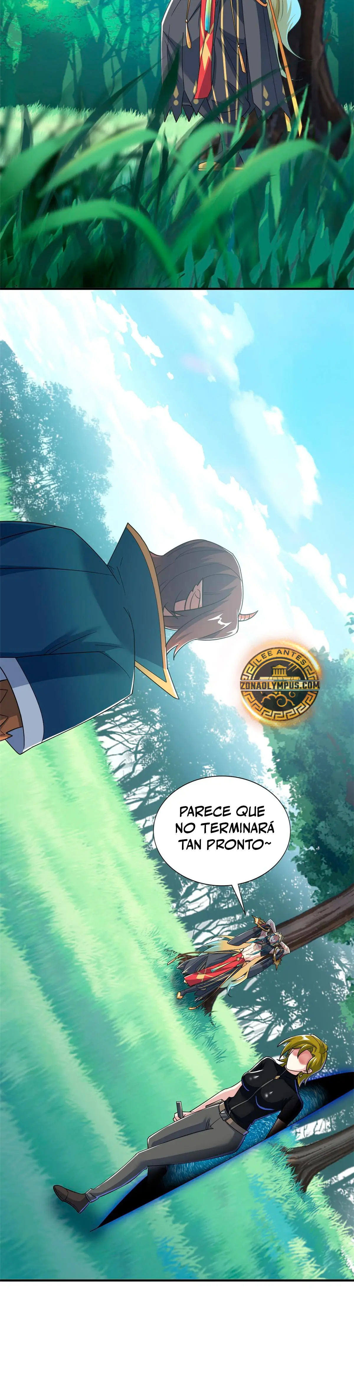 El hombre mas fuerte del manicomio Capitulo 337 página 13