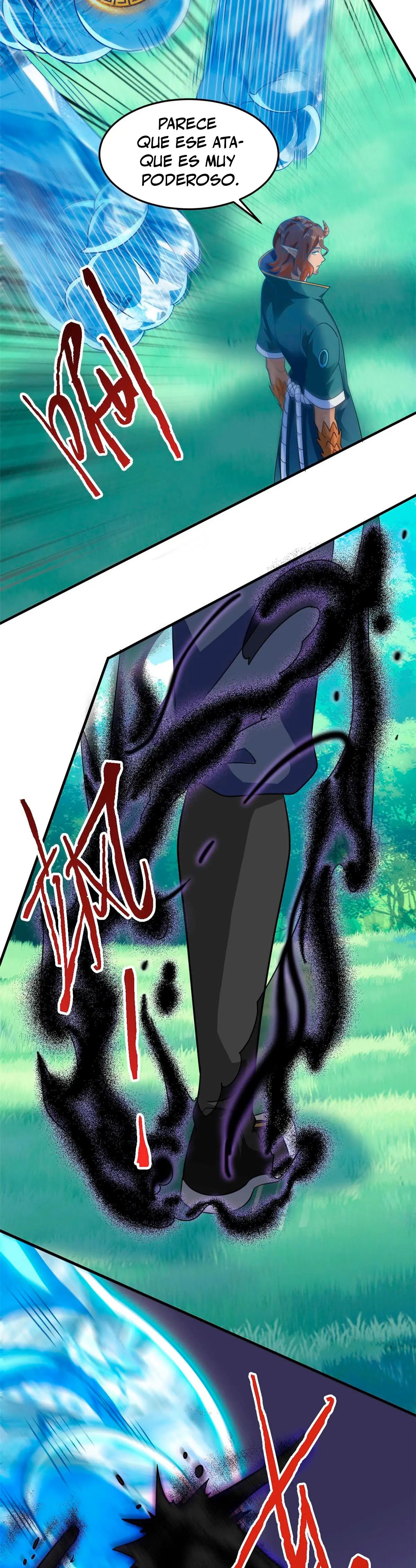 El hombre mas fuerte del manicomio Capitulo 337 página 15