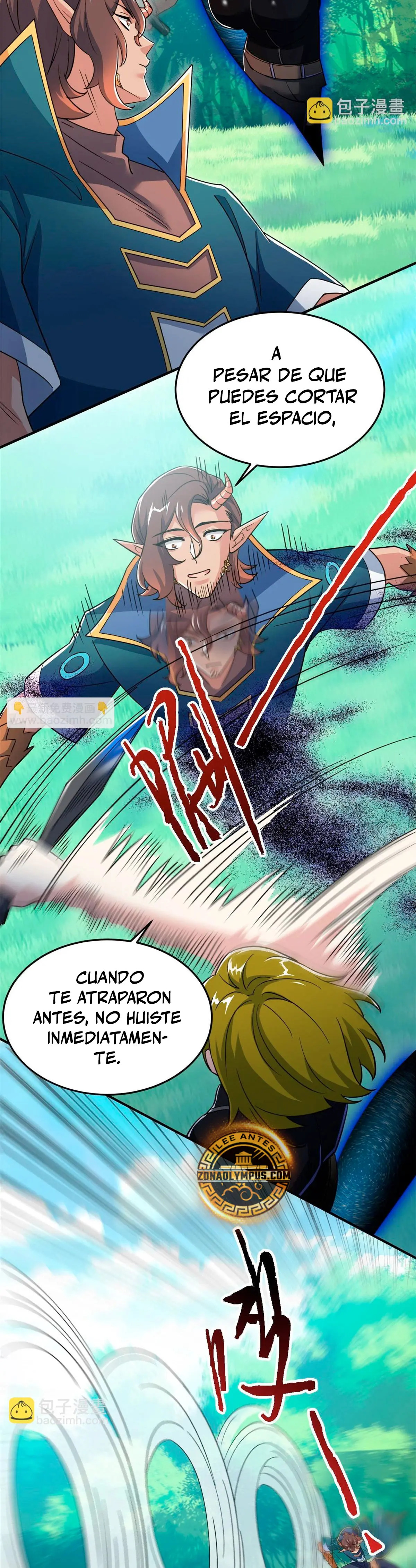 El hombre mas fuerte del manicomio Capitulo 337 página 17
