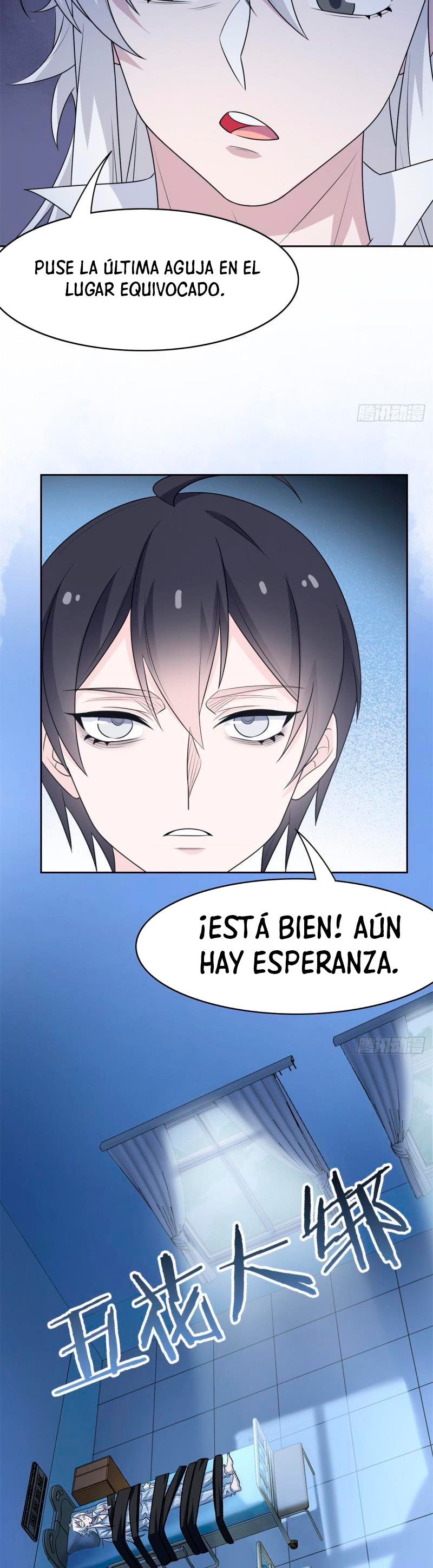 El hombre mas fuerte del manicomio Capitulo 34 página 21