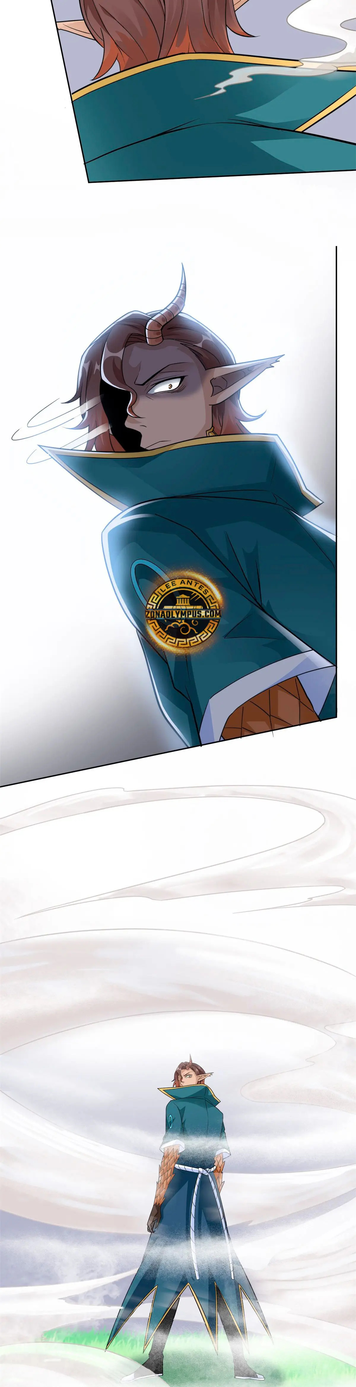 El hombre mas fuerte del manicomio Capitulo 340 página 7