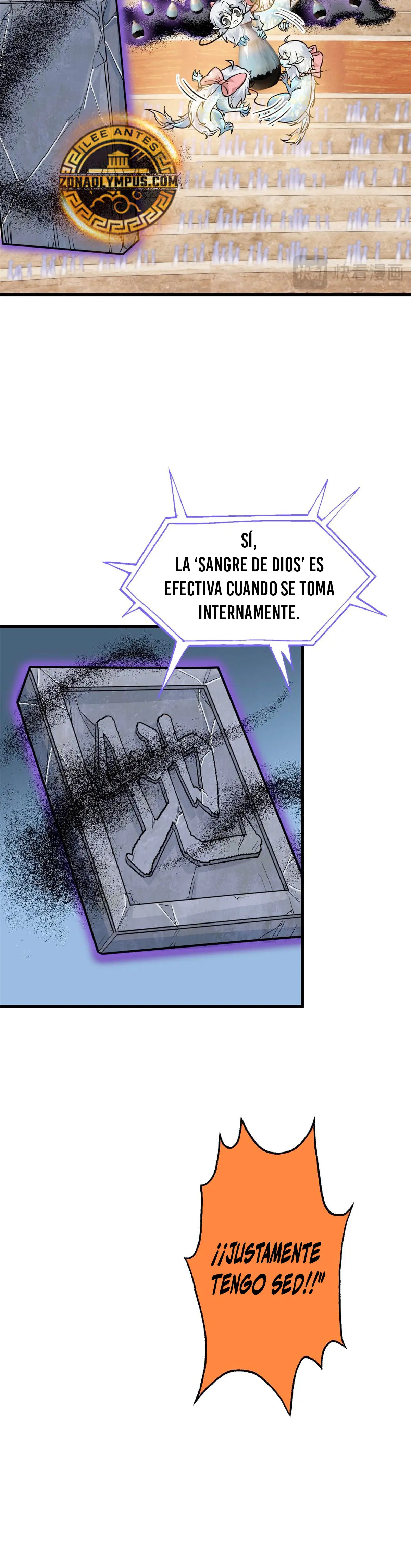 El hombre mas fuerte del manicomio Capitulo 341 página 13