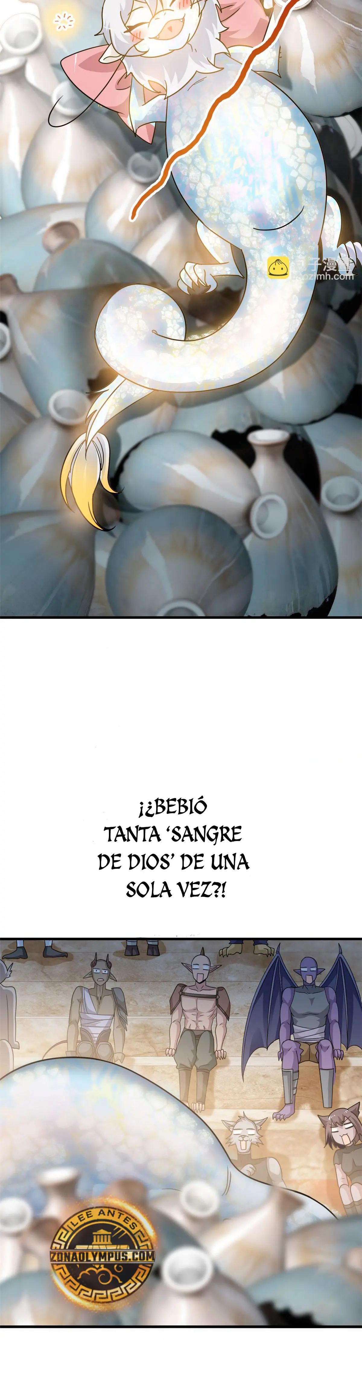 El hombre mas fuerte del manicomio Capitulo 341 página 15