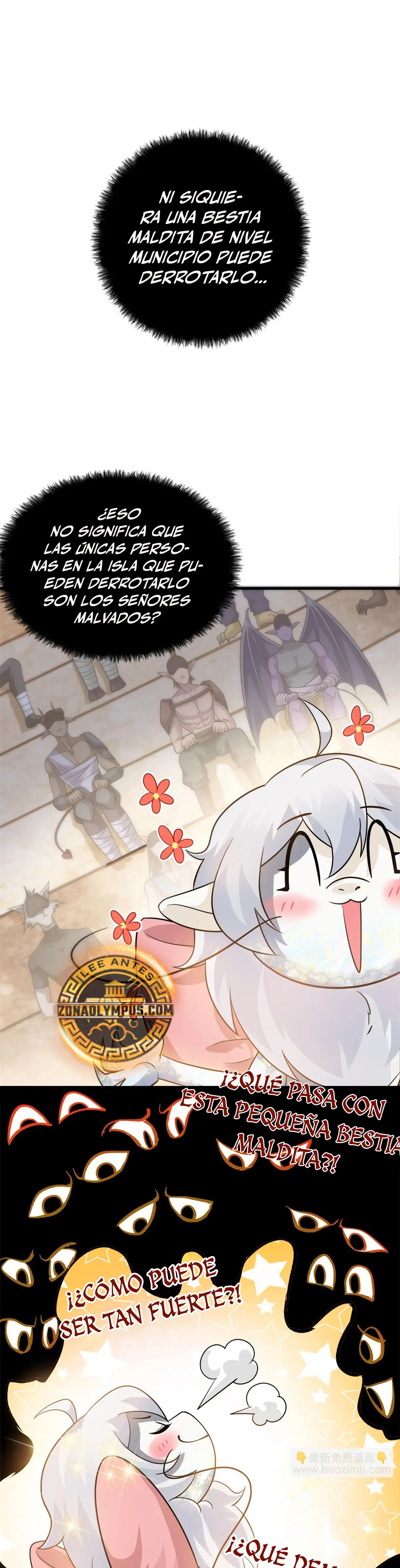 El hombre mas fuerte del manicomio Capitulo 341 página 3