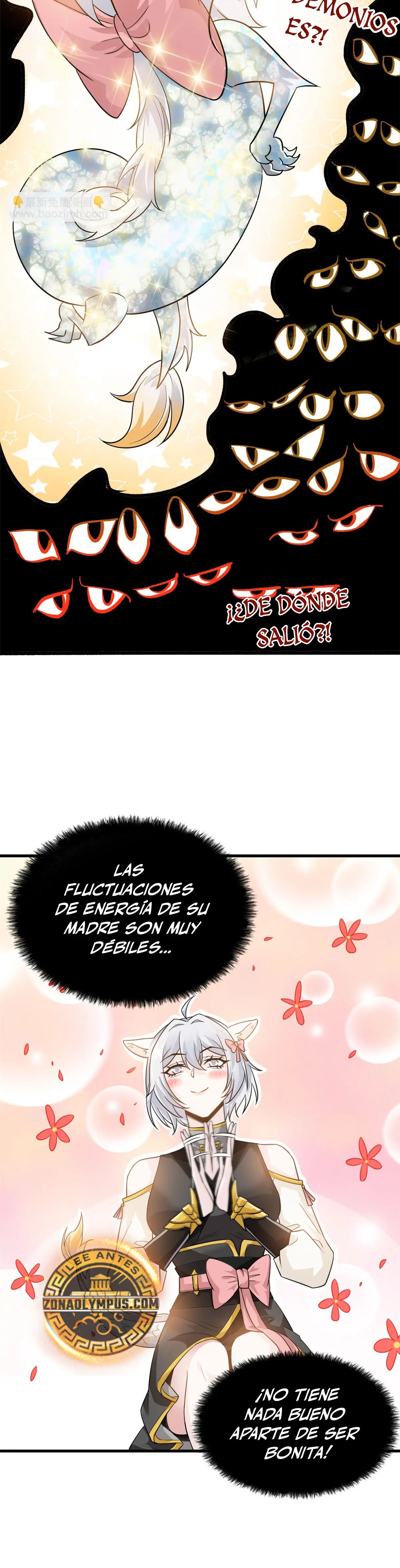 El hombre mas fuerte del manicomio Capitulo 341 página 4