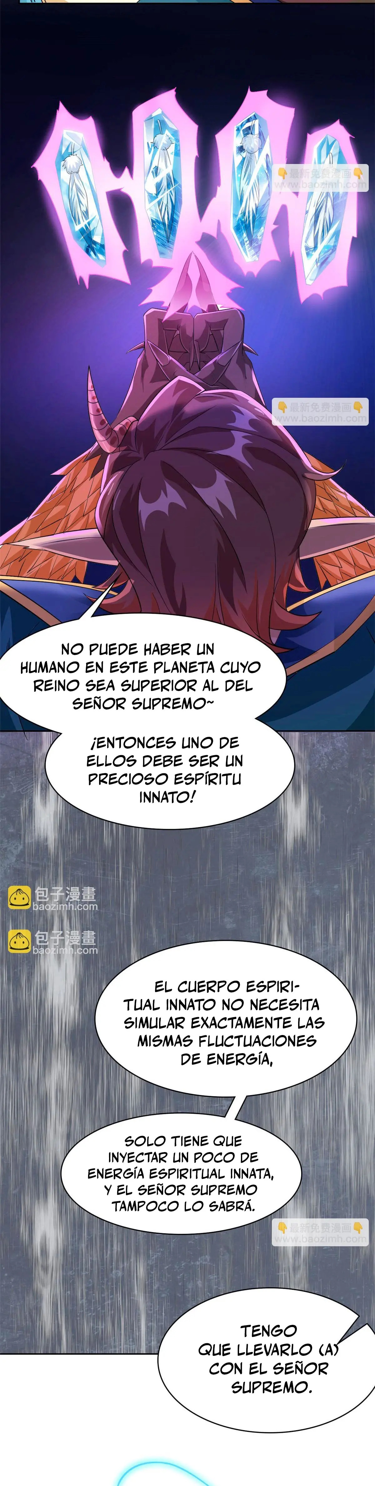 El hombre mas fuerte del manicomio Capitulo 342 página 11