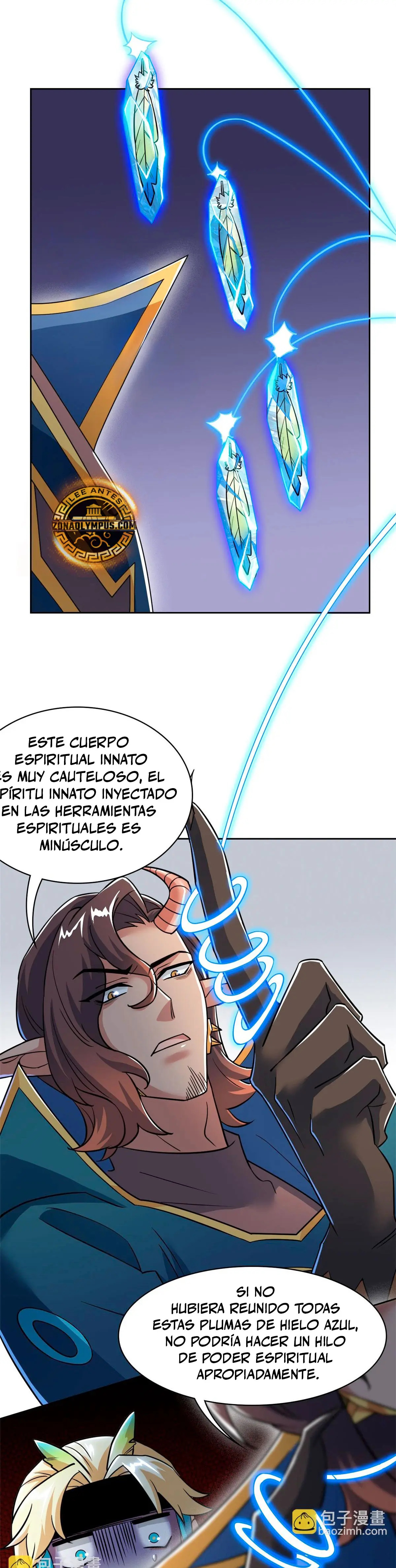 El hombre mas fuerte del manicomio Capitulo 342 página 12