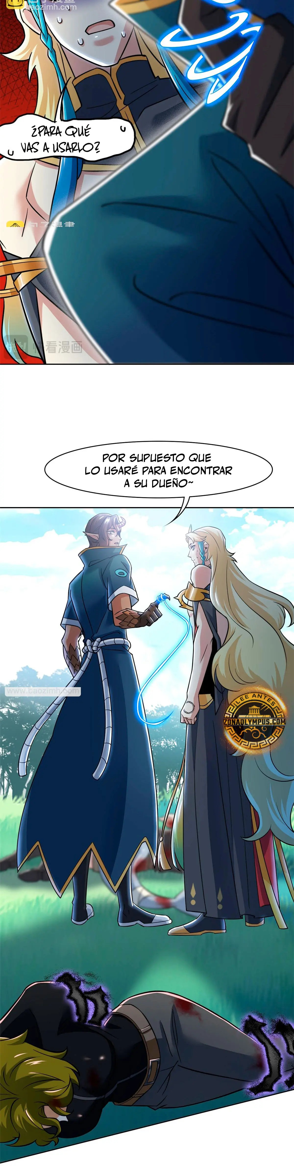 El hombre mas fuerte del manicomio Capitulo 342 página 13